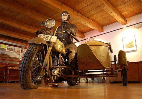 Muzeum historických motocyklů Přerov