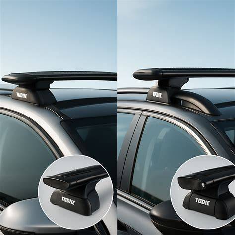 Thule WingBar Evo a WingBar Edge