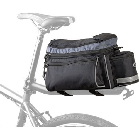 cyklistické brašny na kole