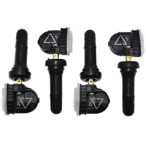 TPMS senzory na motocyklových pneumatikách