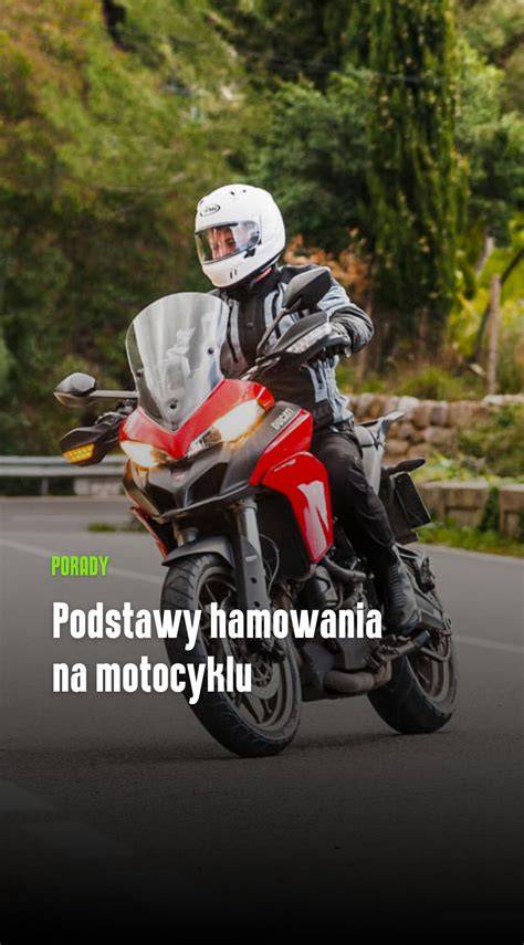Ergonomie posedu na motocyklu