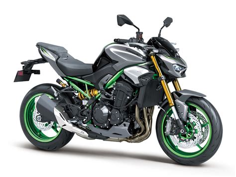 závaží na řídítkách Kawasaki Z900