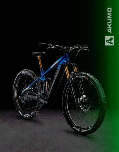 modelové řady elektrokol CUBE