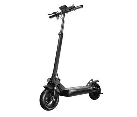 Archos Bolt V2 černá elektrická koloběžka