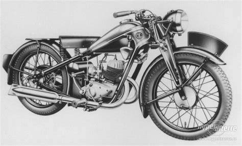 vojenské motocykly Jawa ČZ Dněpr