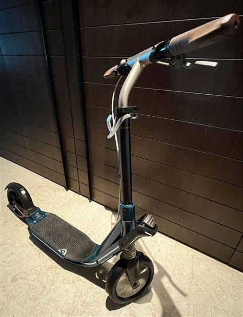 Ergonomická řídítka Oxelo Town 9
