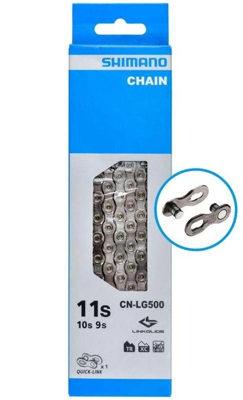 Shimano Linkglide řetěz pro elektrokolo