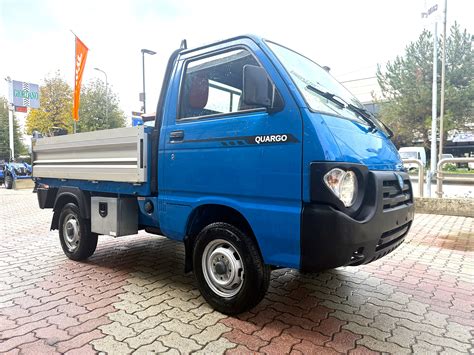 Piaggio Quargo sklápěč