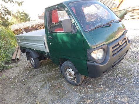 Piaggio Quargo valník