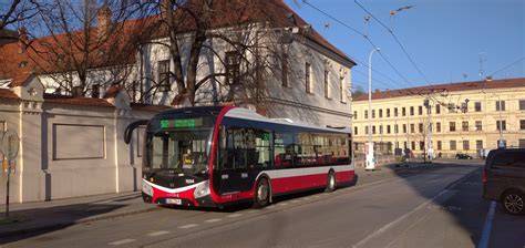 Riziko střetu cyklisty na přechodu