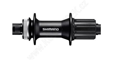 Shimano HB-MT400 Boost přední náboj
