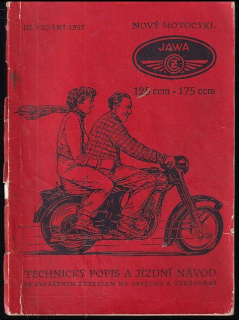 nový motocykl Jawa 125