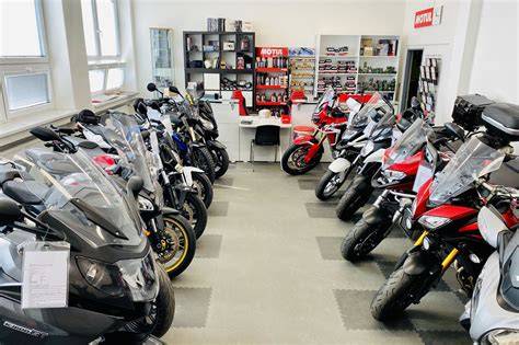 Defilé motocyklů Krásná Lípa