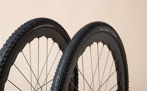 Porovnání šířek plášťů pro gravel vs silnice