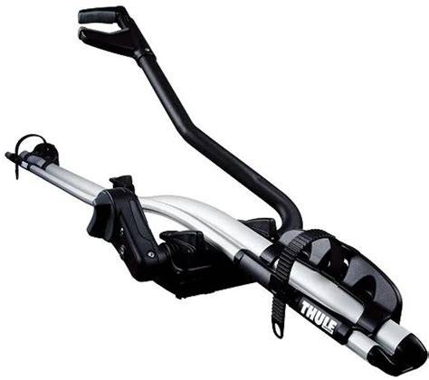 Thule ProRide 591 na střešních příčnících