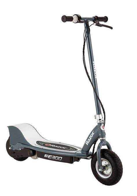 Elektrická koloběžka Razor z roku 2003