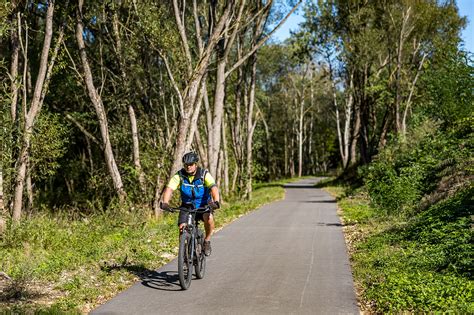 Plánované cyklistické propojení Modřice Rebešovice