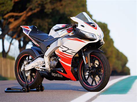 Hliníkový rám Aprilia RS 125