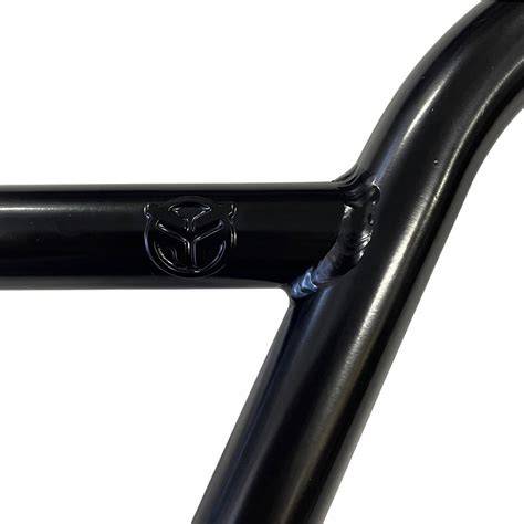 BMX řídítka různé výšky