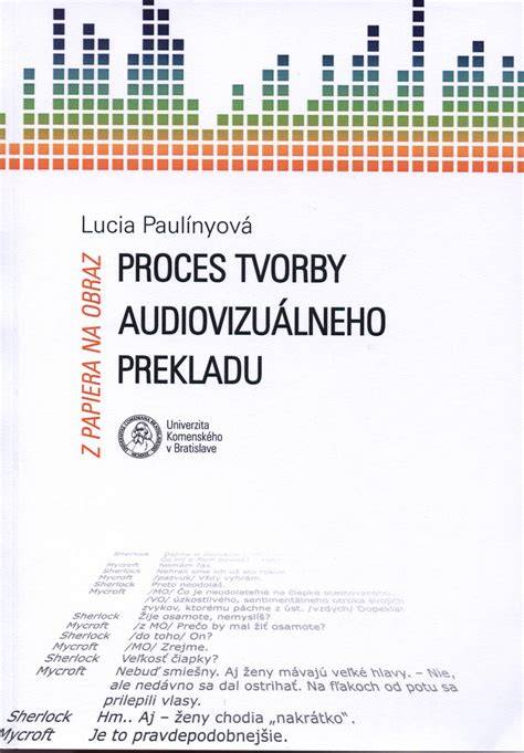 Koncepční proces tvorby obálek knih