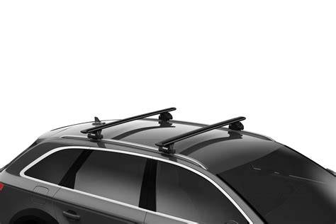 Thule WingBar EVO na Octavii Combi