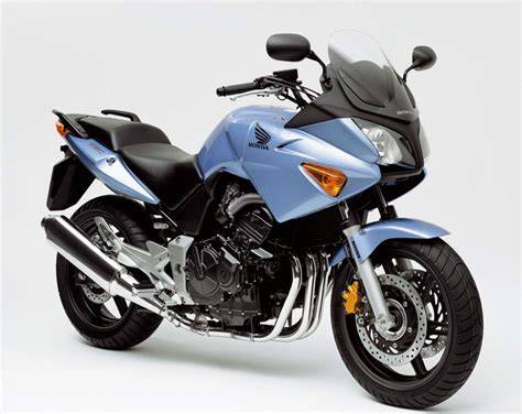 motocykl Honda CBF 600 výcvik autoškoly