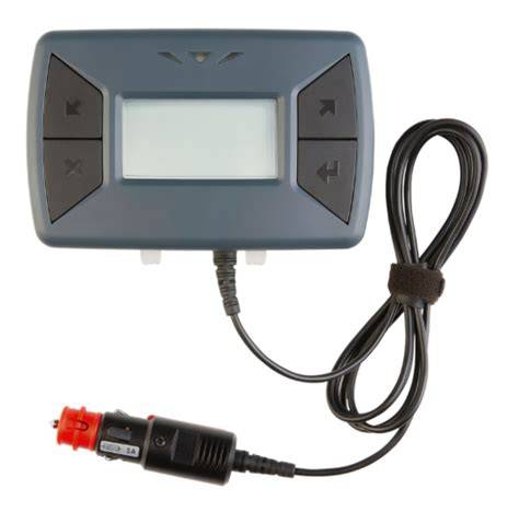Palubní jednotka elektronického mýtného OBU