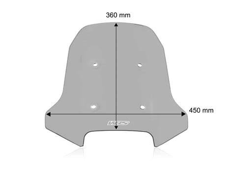 Řez moto plexi z polykarbonátu
