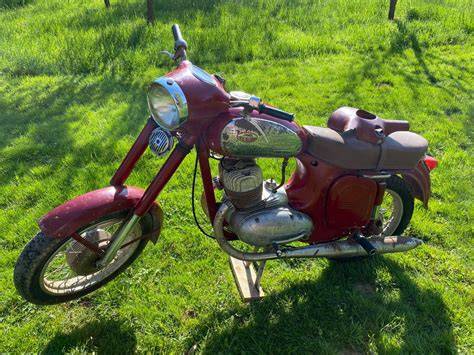 Jawa V4 ČZ 860 závodní motocykl 1970