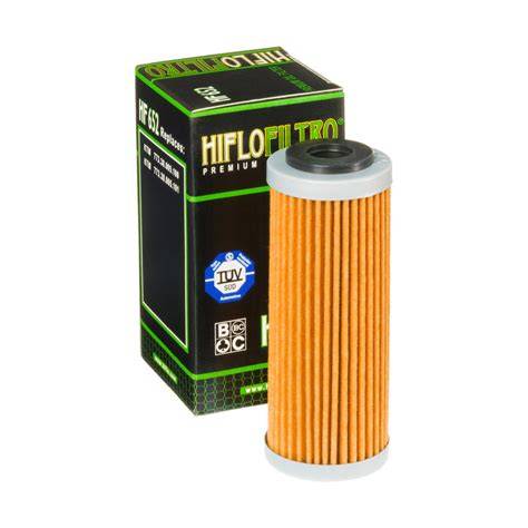 Olejový filtr KTM 530 EXC