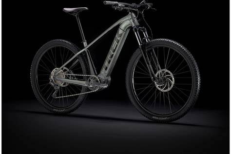 Elektrokolo Trek Powerfly v terénu