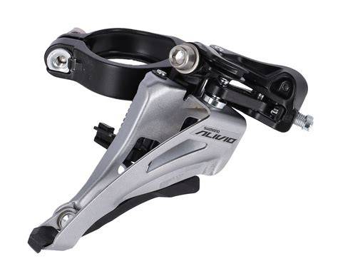 Shimano Alivio přesmykač na kole