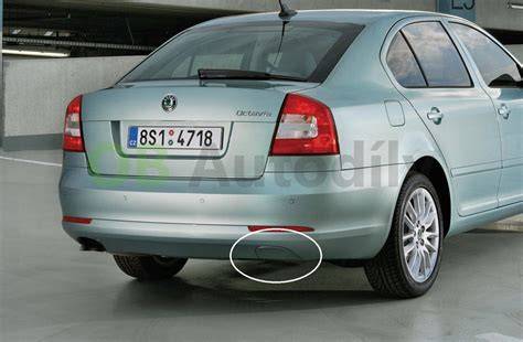 Montáž příčníků na Škoda Octavia II