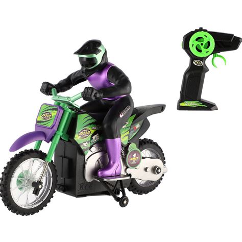RC cestovní motorka na dálkové ovládání