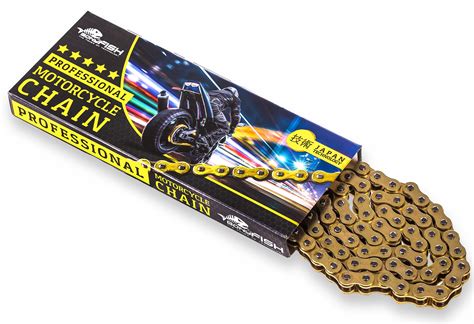 opotřebený motocyklový řetěz a rozeta