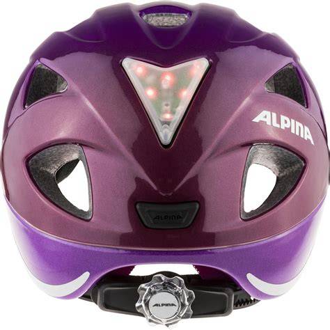 Dětská cyklistická helma Alpina