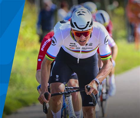 Trikot mistra Evropy v silniční cyklistice