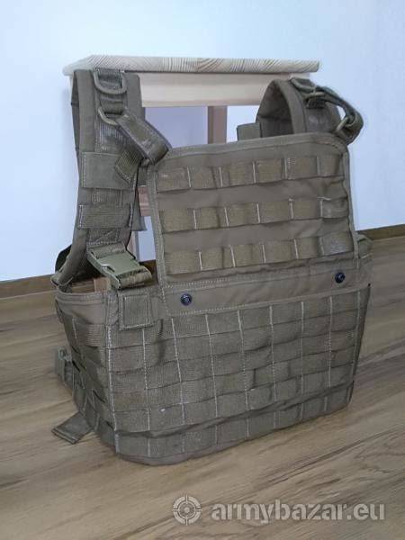 Warrior 901 hrudní nosič olive