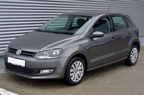 Generace Volkswagen Polo 9N 6R AW