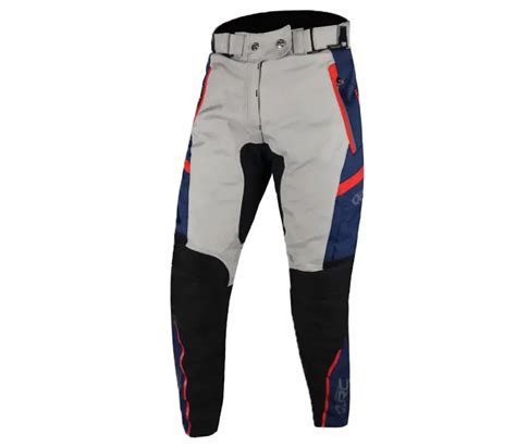 Dámské adventure kalhoty na cestovní enduro