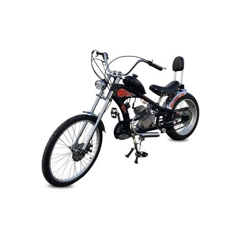 Sunway Chopper černé 80 ccm