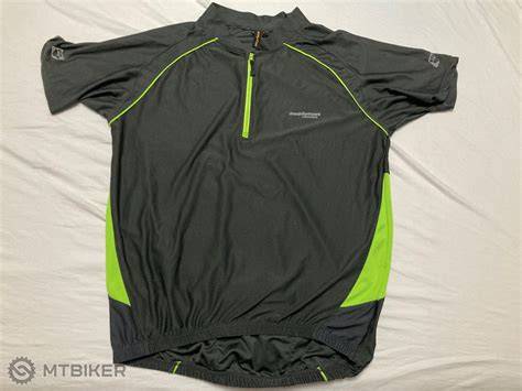 Apache cyklistický dres a tričko