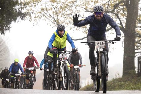 ČT Author Cup cyklisté Jizerské hory