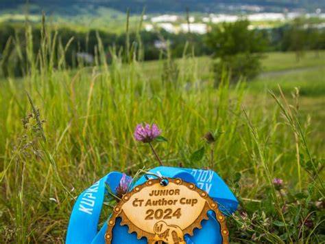 Mapa tras ČT Author Cup Jizerské hory