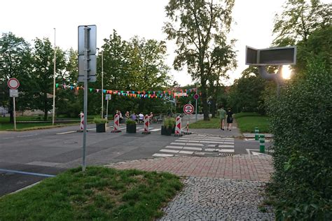 školní ulice a bezpečný pohyb dětí