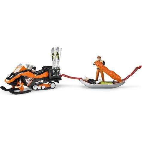 Snowboardistka Bruder Bworld se snowboardem