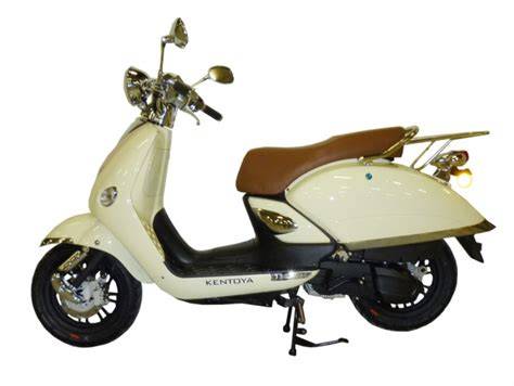 Retro skútr Kentoya Lion 125