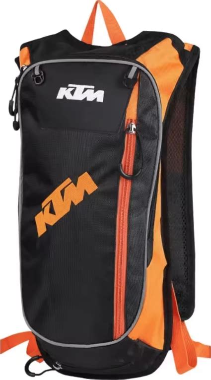 KTM hydratační batoh Baja s vakem