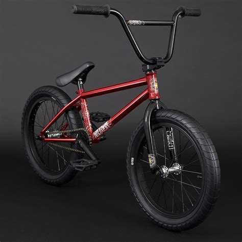 vypletané kolo zadní pro freestyle BMX