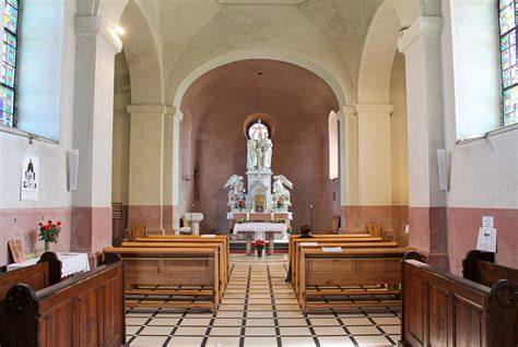 poutě u kaple Cyrila a Metoděje na Radhošti